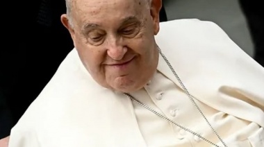 El Papa Francisco envió un telegrama al arzobispo de Bahía Blanca