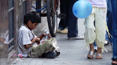 Lapidario informe de Naciones Unidas contra Argentina por la pobreza infantil: "Es escandaloso"