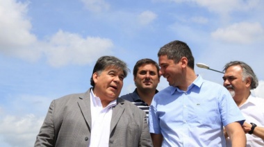 Roberto Caggiano asume la dirección de Vialidad provincial