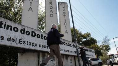 Identifican otro posible centro clandestino dentro de Campo de Mayo