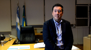 Leo Nardini encabeza la lista de concejales de Fuerza Patria en Malvinas Argentinas