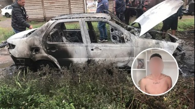 Detuvieron a un nuevo sospechoso por el robo del auto que se utilizó en el crimen del colectivero
