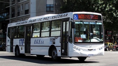 Paro de colectivos en todo el país: cuando será