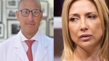 El médico de la Quinta de Olivos dijo que vio el moretón en el ojo de Fabiola Yáñez