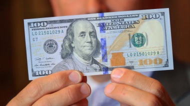 A cuánto cotiza el dólar este jueves 22 de junio