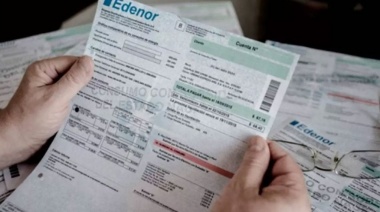 Se deberán eliminar las tasas municipales de las facturas de Edesur y Edenor
