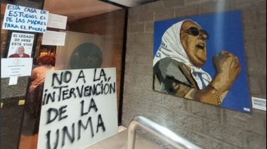 La Justicia suspendió la intervención de Universidad de las Madres de Plaza de Mayo