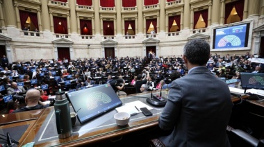 Se impuso el veto a la Ley de Financiamiento Universitario