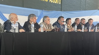Paro del transporte el 30 de octubre: no habrá trenes, colectivos ni aviones