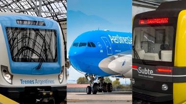 Paro de transporte: servicios que se verán afectados