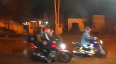 Ordenan la liberación del policía que mató al ladrón en Moreno luego de ser indagado