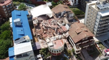 Pierri y Burlando defenderán a los familiares de las víctimas del derrumbe fatal en Villa Gesell