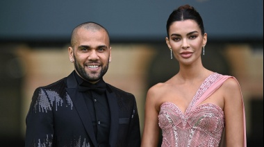 Dani Alves habló por primera vez desde la cárcel: "Tuve miedo de perder a mi mujer y por eso mentí"