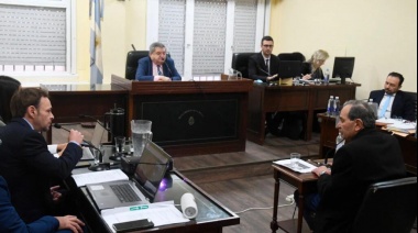 Juicio contra Alperovich: la Fiscalía pide 16 años y medio de prisión y la querella 22 años