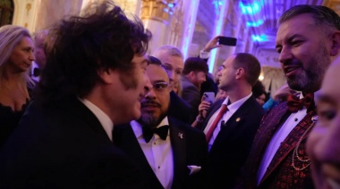 Milei regresó de EE.UU. sin la foto con Trump