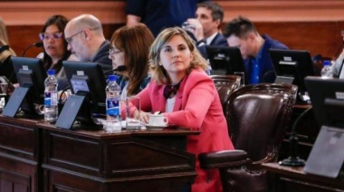 Stefanía Cora, la peronista que tomará el lugar de Edgardo Kueider en el Senado