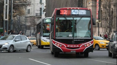 Colectivos: vence la conciliación obligatoria y de no llegar a un acuerdo habrá paro el martes