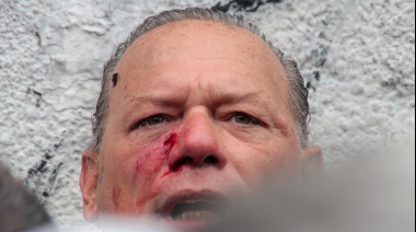 Convocan a una mediación con los choferes de colectivo que agredieron a Sergio Berni