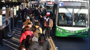 Advierten que podría haber un nuevo paro de colectivos esta semana: sería de 48 horas