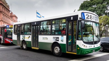 LA UTA anunció un paro de colectivos para este viernes