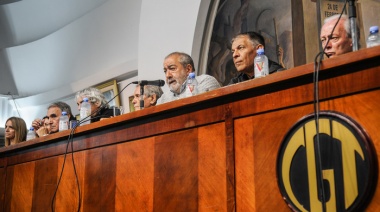 Paro general del 10 de abril: fuerte adhesión sindical