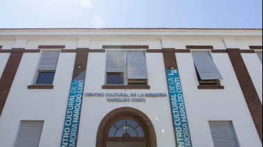 El gobierno cerró el Centro Cultural de la Memoria Haroldo Conti