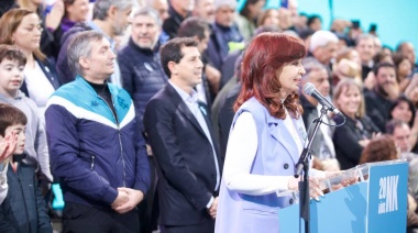 Cristina Kirchner pidió suspender la elevación a juicio por el intento de magnicidio