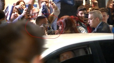 Capuchetti mandó a juicio oral la causa por el intento de asesinato contra Cristina Kirchner