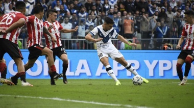 Estudiantes se consagró campeón de la Copa de la Liga al vencer a Vélez en los penales