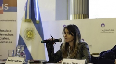 El fiscal Taiano rechazó investigar en el fuero federal la denuncia del Gobierno contra la jueza Andrade