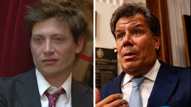 Manes sobre el ataque de Caputo: “El hombre más poderoso de la Argentina me amenazó”