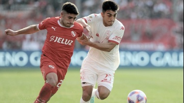 Independiente y Huracán se enfrentan en un cruce de necesitados para seguir en Primera