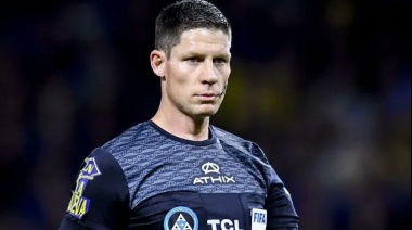 Boca-River : Quién será el árbitro?