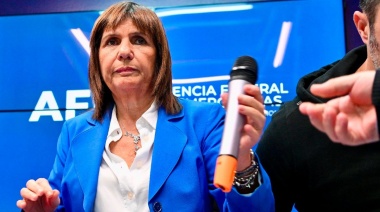 El relato absurdo de Bullrich sobre la represión en Congreso