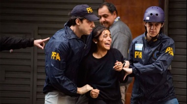 La jueza Andrade, en su decisión, priorizó el derecho de protesta