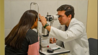 Campaña nacional para la detección del glaucoma