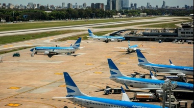 Aerolíneas Argentinas cerró un acuerdo con los gremios