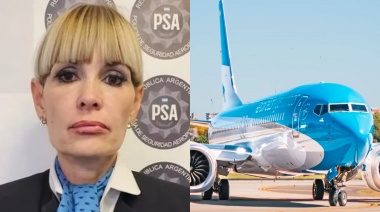 Cómo sigue el proceso judicial de la azafata de Aerolíneas Argentinas tras su despido