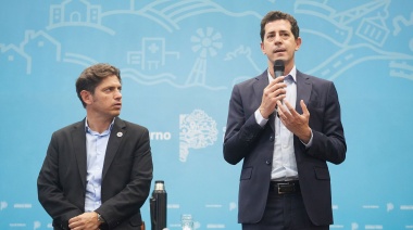 Wado De Pedro encabezará el primer acto de Unión por la Patria