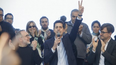Wado: "Voy a estar donde mis compañeros y mis compañeras quieran”
