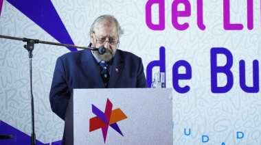 Feria del libro: Inauguración con fuertes críticas a Milei