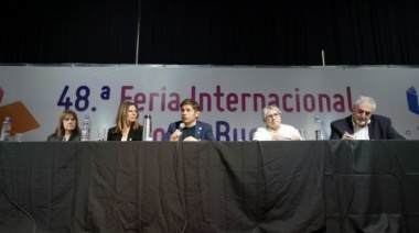 Kicillof anunció que continuará 10 obras de infraestructura universitaria paralizadas por el Gobierno nacional