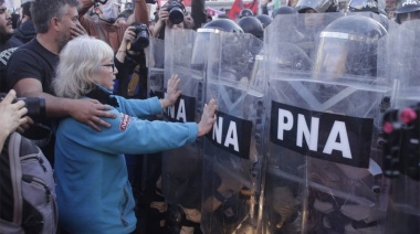 La CGT marcha este miércoles al Congreso junto a los jubilados