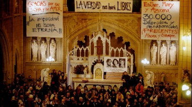 Se cumplen 46 años del secuestro de los 12 de la Santa Cruz