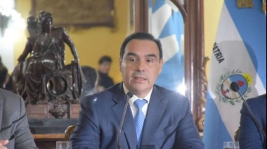 El fiscal Marijuan denunció al gobernador Valdés por encubrimiento