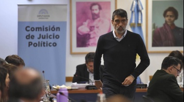 Tailhade rechazó vínculos con Zanchetta y anunció que se presentará como querellante