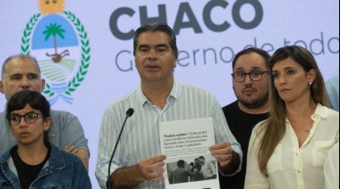 Capitanich negó haberse comunicado con Emerenciano Sena en medio de la investigación del caso Cecilia