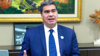 Chaco: Capitanich fue el más votado, pero JXC aglutinó más votos