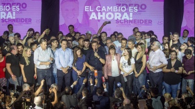 Zdero se impuso en primera vuelta y el radicalismo gobernará en Chaco tras 16 años