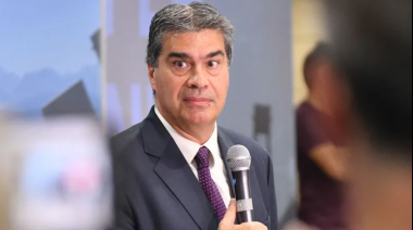 Para Capitanich, eliminar la obra pública convertirá a la Argentina en "un país desigual"